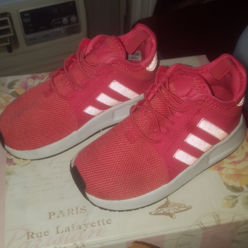 Adidas originals X_PLR boy's preschool.